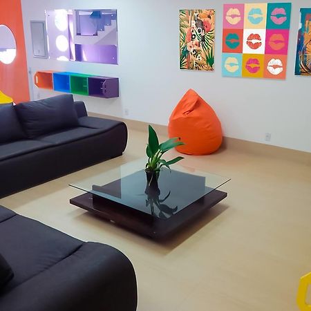 Dom Bosco Hostel Cuiabá Eksteriør bilde