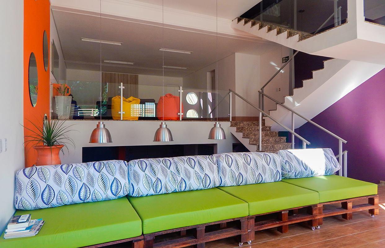Dom Bosco Hostel Cuiabá Eksteriør bilde