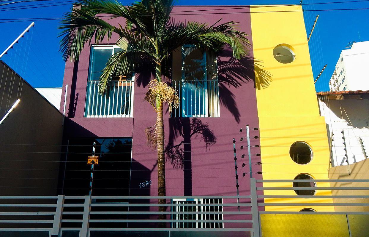 Dom Bosco Hostel Cuiabá Eksteriør bilde