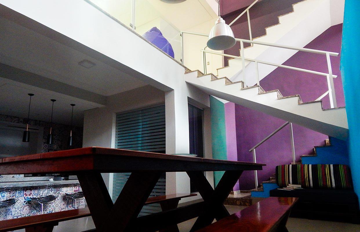 Dom Bosco Hostel Cuiabá Eksteriør bilde